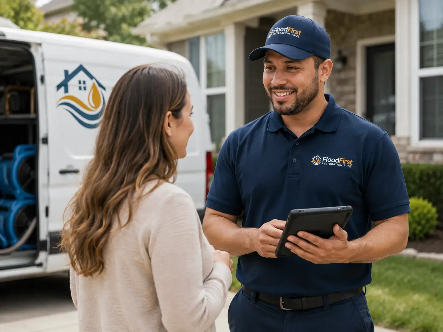 Flood Damage Restoration North Chili, NY FAQs